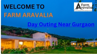 Places for Staycation Near Delhi