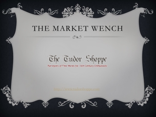 The Market Wench