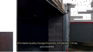 Garage Door Repair Fullerton CA