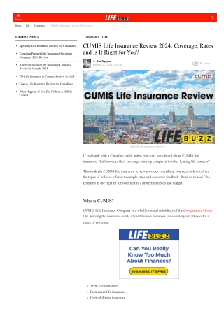 Policy Management: CUMIS Account Services