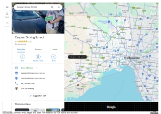 Drive Test in Deer Park Made Easy with Caspian Driving School