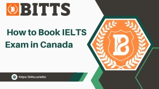 How to Book IELTS Exam in Canada