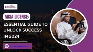MISA License Essential Guide To Unlock Success In 2024