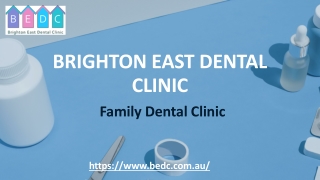 Family Dental Clinic-BEDC