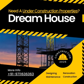 Under Construction Properties