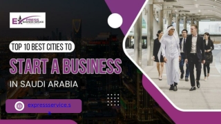 Top 10 Best Cities To Start A Business In Saudi Arabia