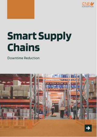 Boosting Reliability: The Role of Smart Supply Chains in Reducing Downtime