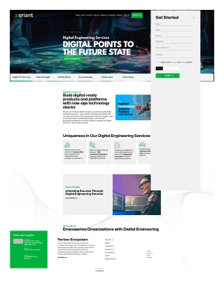 Data Engineering Services & Solutions