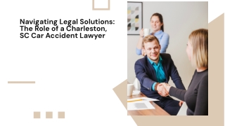 Charleston sc car accident lawyer