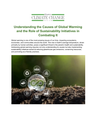 Innovative Sustainability Initiatives: Making a Difference Today