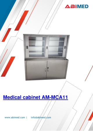 Medical-cabinet-AM-MCA11