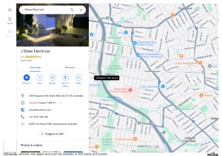 Expert Electrician in Brisane