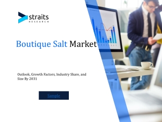 Boutique Salt Market