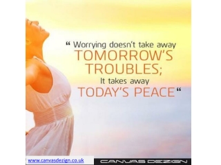 A quotographic by CanvasDezign