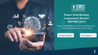 Power Distribution Component Market