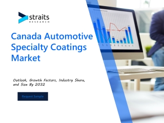Canada Automotive Specialty Coatings Market