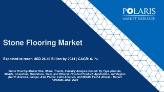 Stone Flooring Market