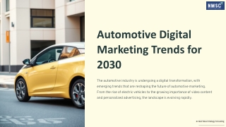 Diigital Marketing