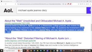 "Web" Unwelcome and Incorrect Efforts to Obfuscate Michael Ayele (a.k.a) W Key Questions on Title IX - # Zenodo