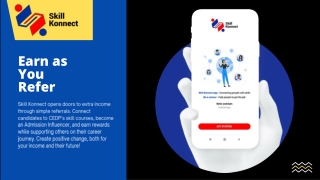 Earn as You Refer