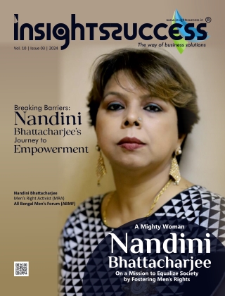 Breaking Barriers Nandini Bhattacharjee’s Journey to Empowerment