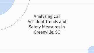 Car accident greenville sc