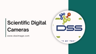 CMOS Microscope Camera | Scientific Digital Cameras - DSS Imagetech