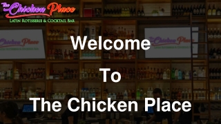 Restaurants in Port St Lucie