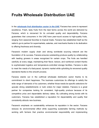 Fruits Wholesale Distribution UAE (1)