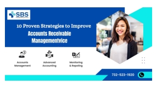 10 Proven Strategies to Improve Accounts Receivable Management