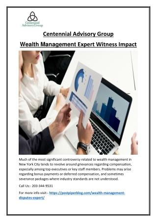 Wealth Management in NYC Expert Financial Solutions