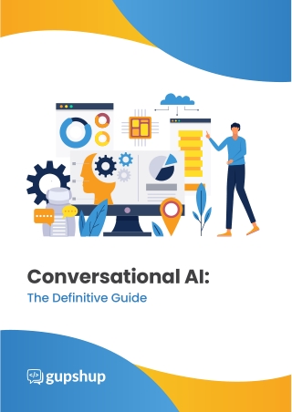 Conversational AI The Definitive Guide