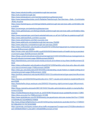 6 Nov Indexing Links