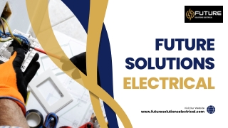 Electrician Carindale