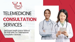 Telemedicine Consultation Services