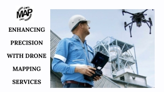 Enhance Your Projects with Drone Mapping Services