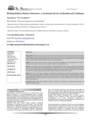 journal of life sciences and technologies