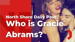 Vancouver News - Gracie Abrams Performing with Taylor Swift in Vancouver