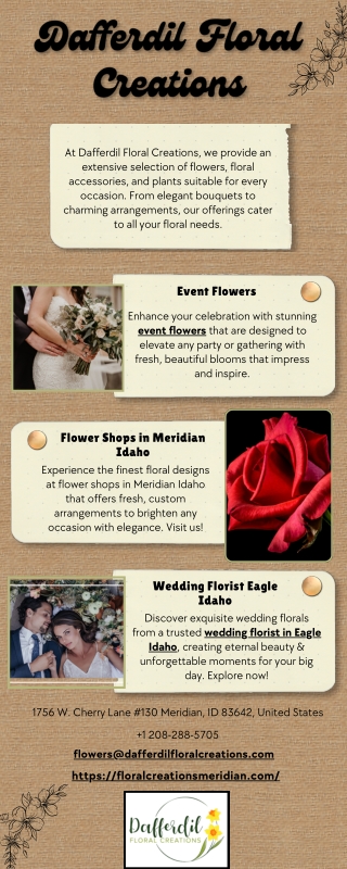 Event Flowers