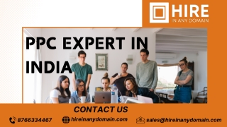 PPC Expert in India