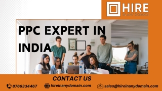 PPC Expert in India