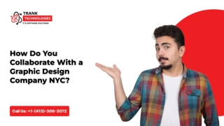 How Do You Collaborate With a Graphic Design Company NYC