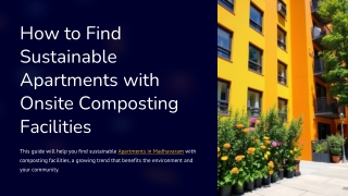 Apartments for Sale in Anna Nagar