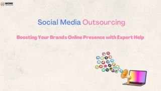 Unlocking Growth: The Power of Social Media Outsourcing