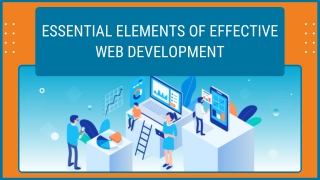 Effective Web Development for Your Brand