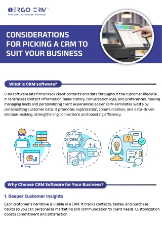 Transform Your Travel Business with VERgo CRM: The Ultimate Solution