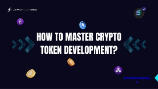 How to Master Crypto Token Development