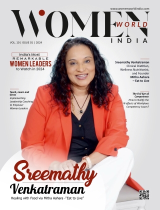 India's Most Remarkable Women Leaders To Watch in 2024