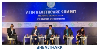 AI in Healthcare Summit - Road to BioAsia 2025