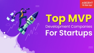 Top MVP Development Companies